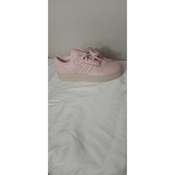 Mens adidas Rivalry Low Lux IF7183 Sandy Pink / Ivory / Sandy Pink   8.5 9. 5wmn - Picture 10 of 10